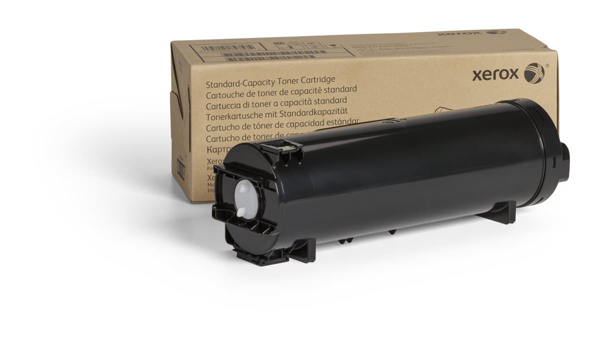 Xerox VersaLink B600/B610 Black Toner Cartridge, 10300 Pages, Standard Capacity