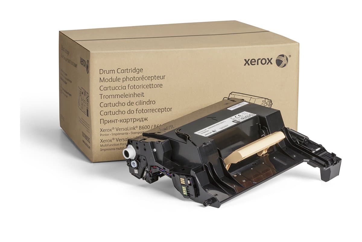 Xerox VersaLink B600/B605/B610/B615 Drum Cartridge, 60000 Page Yield, Black