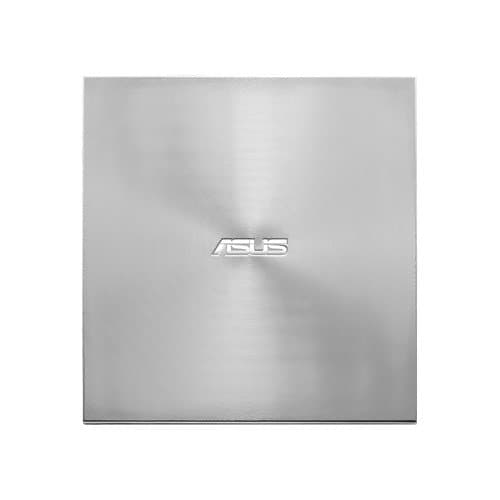 ASUS ZenDrive U9M, 13mm Ultra-Slim DVD Writer, USB 2.0/Type-C, Mac/PC Compatible