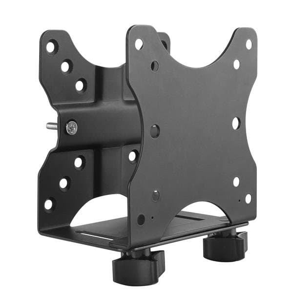 StarTech Thin Client / Mini PC VESA Mount, Under-Desk or Monitor-Back, 5kg Load