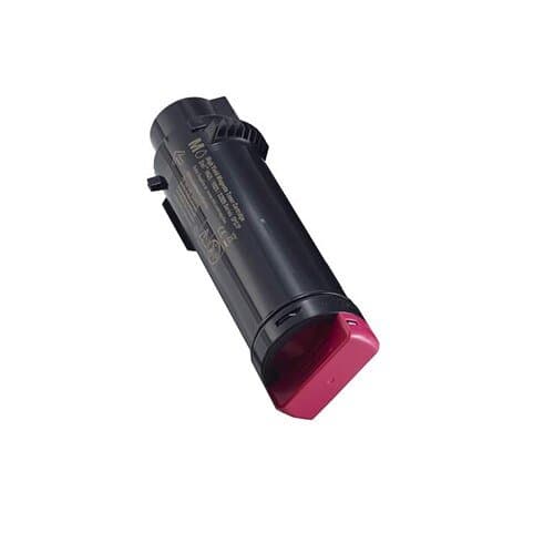 Dell 593-BBPD Magenta Toner Cartridge, High Capacity, 4000-page Yield, H825CDW Compatible