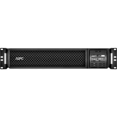 APC Smart-UPS SRT 3000VA RM, 3 kVA, 2700W, Double-Conversion, Rackmount