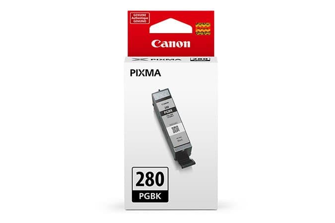 Canon Pgi-280 Pigment Black Ink Tank