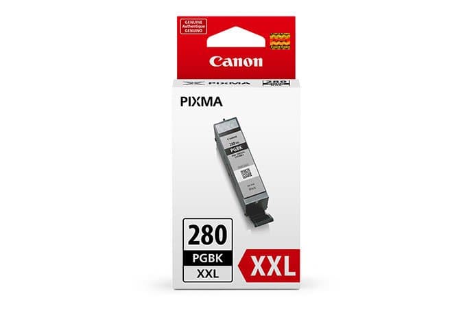 Canon Pgi-280 Xxl Pigment Black Ink Tank