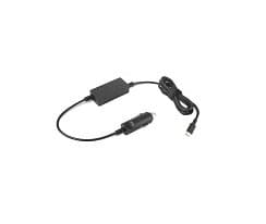Lenovo 65W USB-C DC Travel Adapter, Auto-Switching 12V/15V, Vehicle & Aircraft