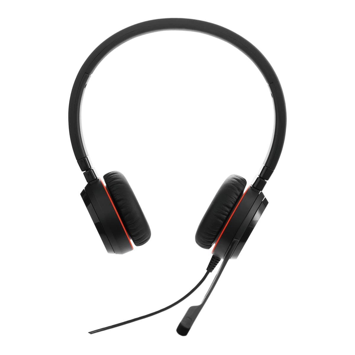 Jabra Evolve 30 II Replacement Headset, Wired, 3.5mm, Mono, 150–7000 Hz