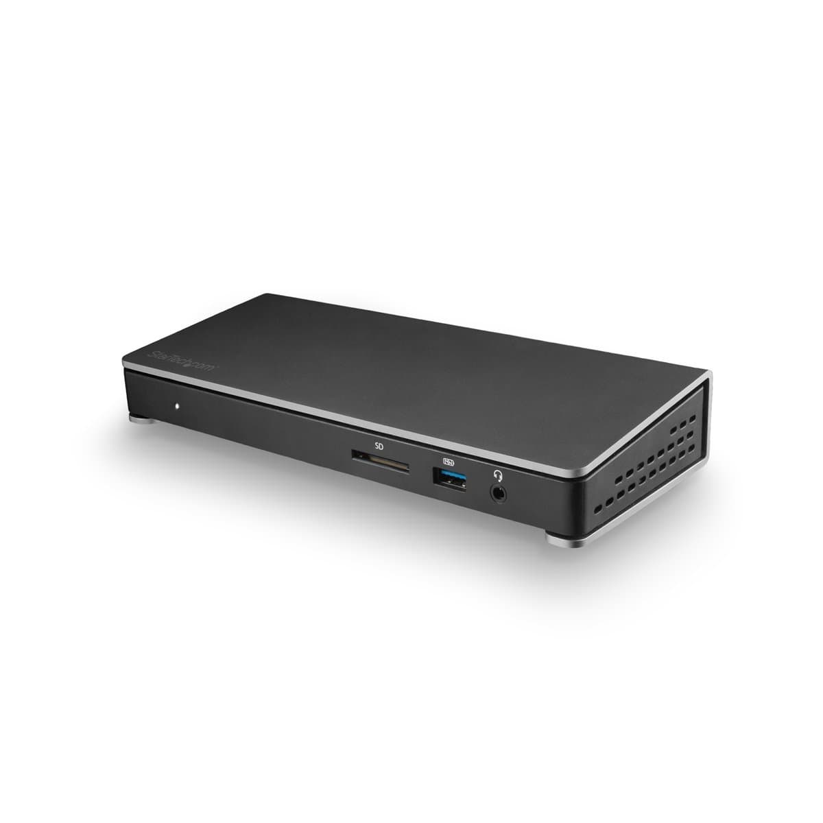 StarTech 2NP242, Thunderbolt 3 Dock, 4K 60Hz, 85W Power Delivery
