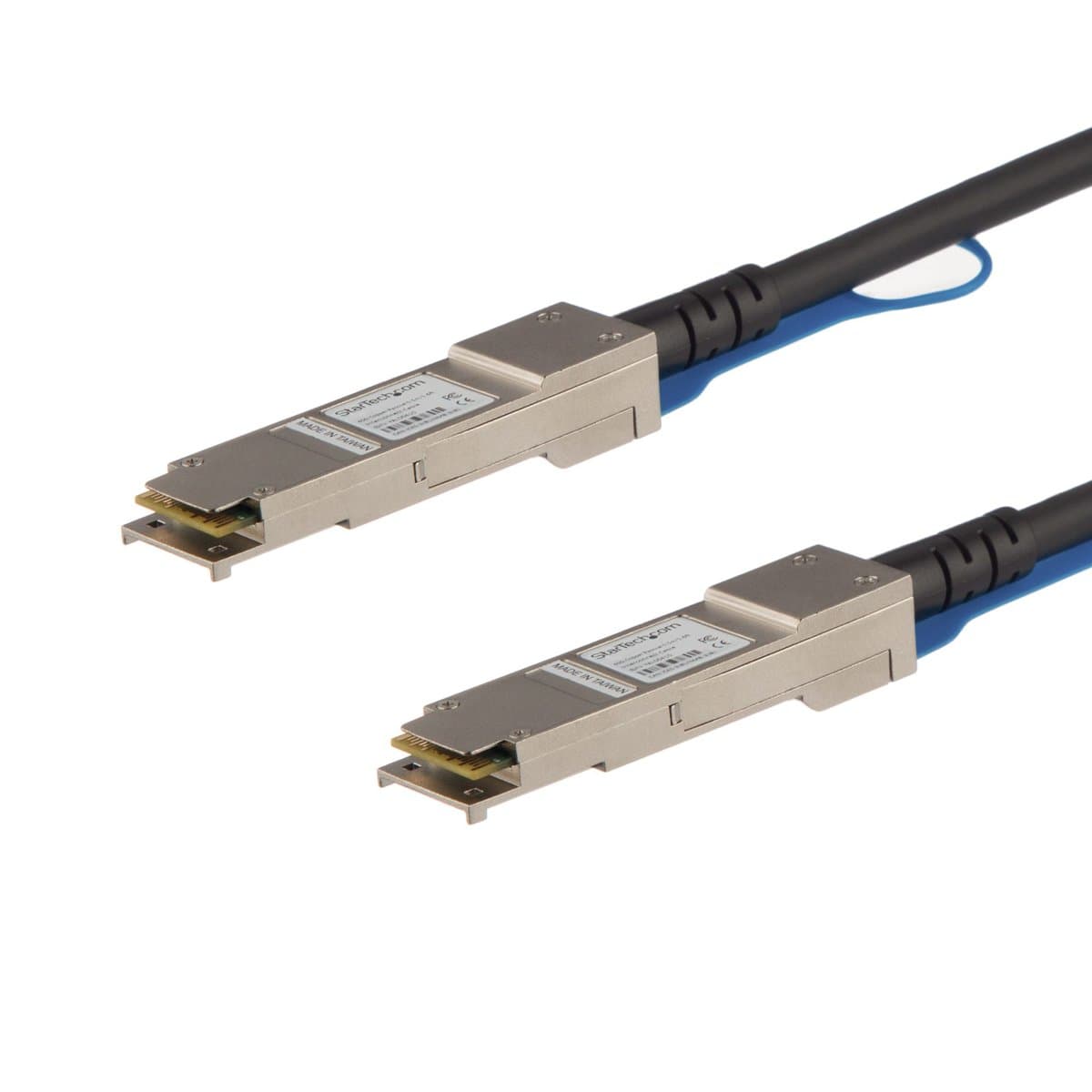 StarTech Cisco QSFP-H40G-CU5M Compatible 5m 40G QSFP+ DAC Cable, Twinax Copper, Passive