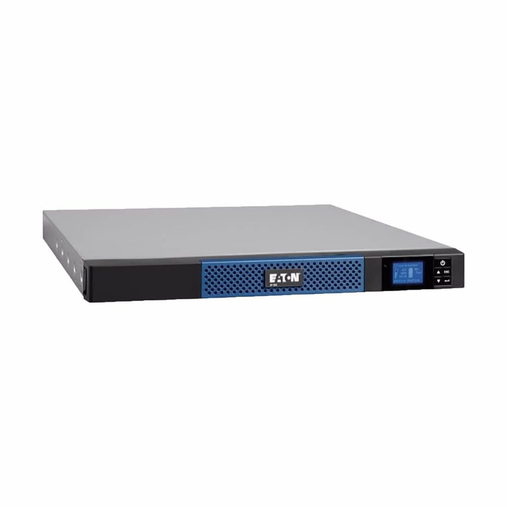Eaton 5P 1550VA RM 1U UPS Lith-Ion BAT C14 6)C13