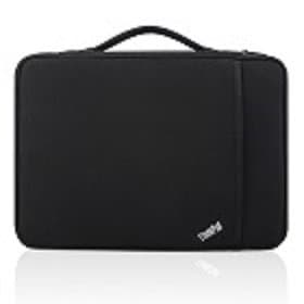 Lenovo 15" ThinkPad Sleeve, Fitted Protection, Lightweight, 359g