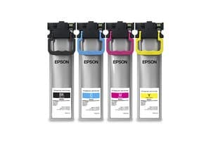 Epson 902XL Cyan Ink Cartridge, High Capacity, 5000 Pages, Pigment-Based