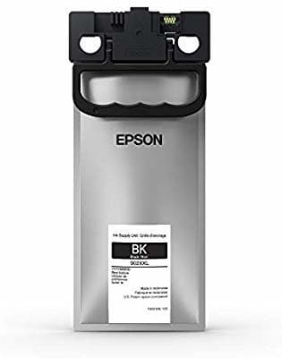 Epson 902XXL Extra High Capacity Black Ink, Pigment-based, 10000 pages
