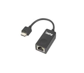 Lenovo ThinkPad Ethernet Extension Adapter Gen 2, Wired, 80mm Cable, Driver-Free