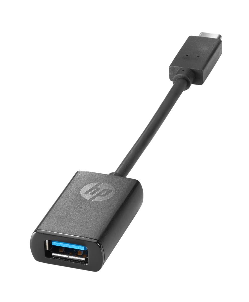 HP USB-C To USB 3.0 Adapter Us 3Q9802