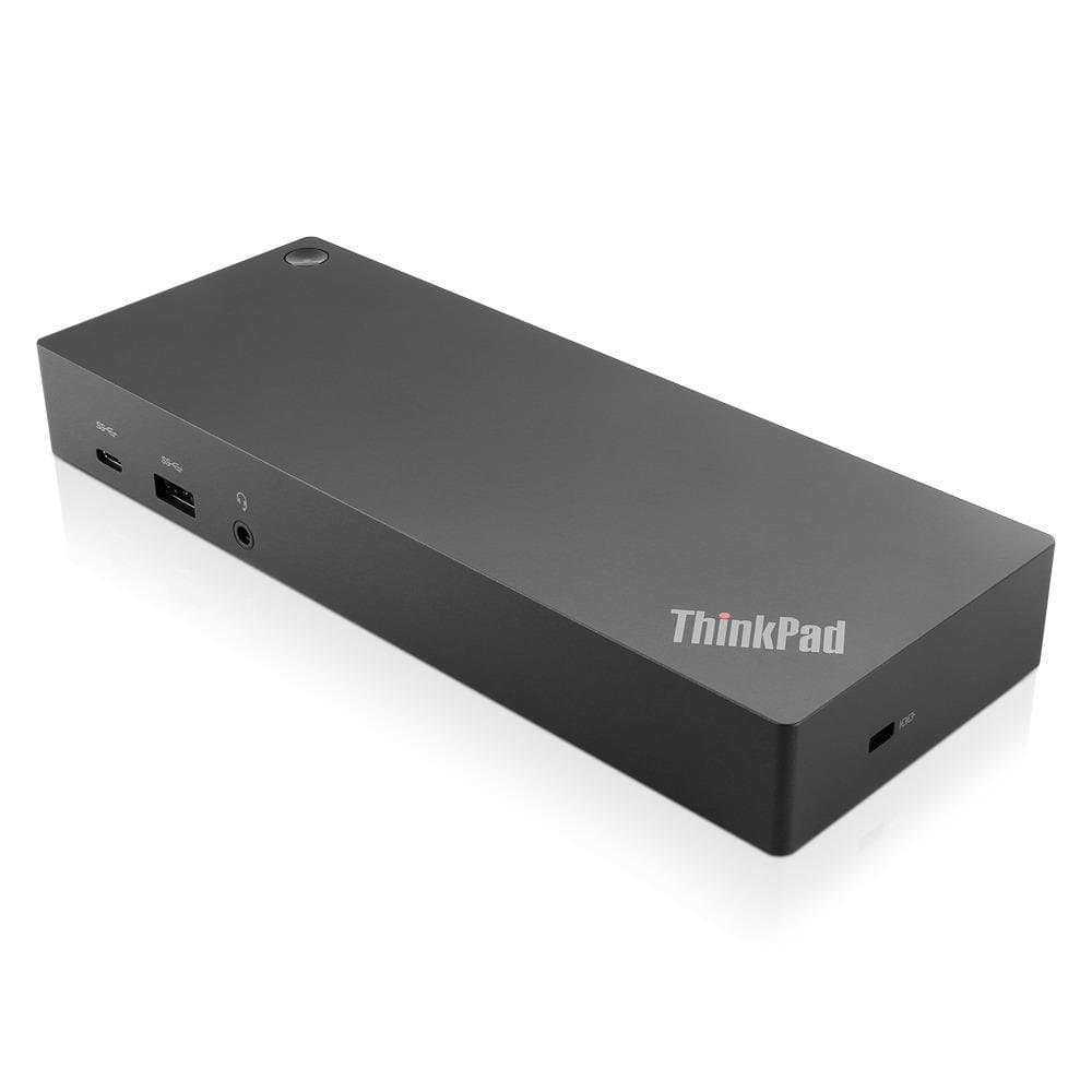 Lenovo ThinkPad Hybrid, USB-C/USB-A Dock, Dual 4K, 135W
