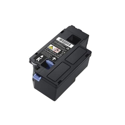 Dell DPV4T Black Toner Cartridge, 2000 Page Yield, Dell E525w Printer Compatible
