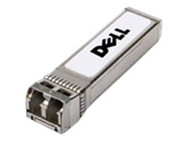 Dell 407-BBOU SFP+ 10GbE SR Transceiver, 850nm, 300m, 10Gbps