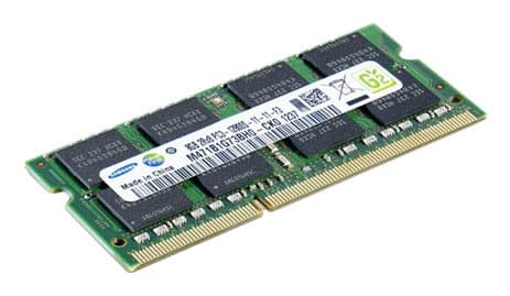 Axiom 8GB DDR3-1600, SODIMM, 1600 MHz, Lenovo Compatible