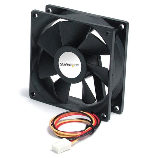 StarTech 60mm PC Case Fan, TX3, 5000 RPM, Dual Ball Bearing