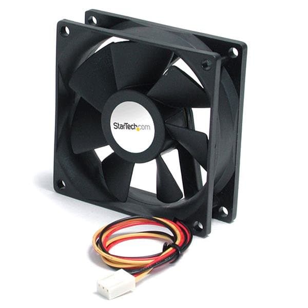 StarTech 302421, High Air Flow Case Fan, 90mm, 2600 RPM, TX3