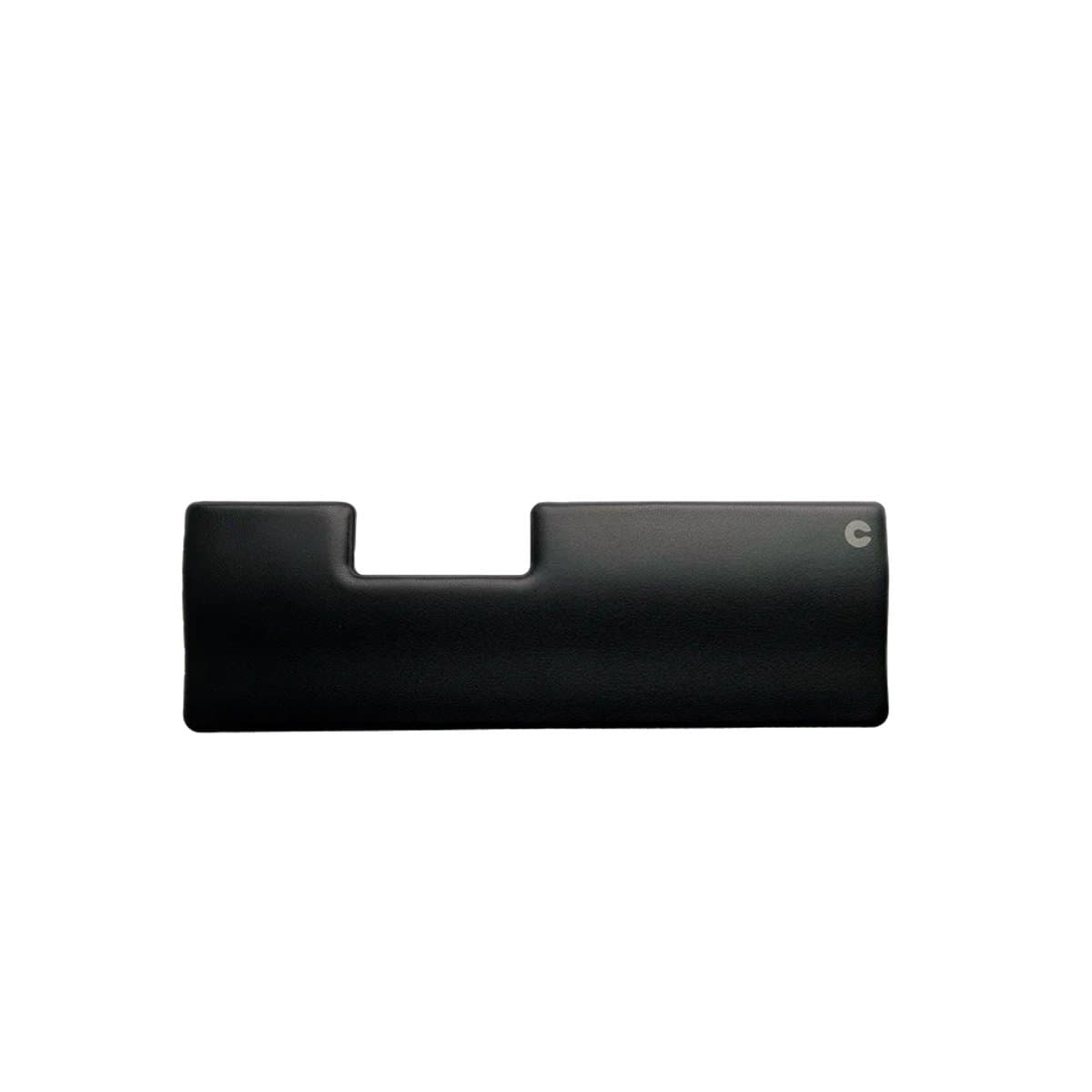 Contour Wrist Rest for RollerMouse/SliderMouse Pro Regular, Memory Foam, Black