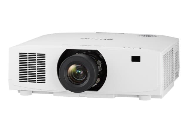 SHARP 8000 Lumen WUXGA Laser LCD Projector White Ships Without Lens