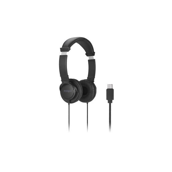 Kensington Fclassic Eq USB-C Headphone B