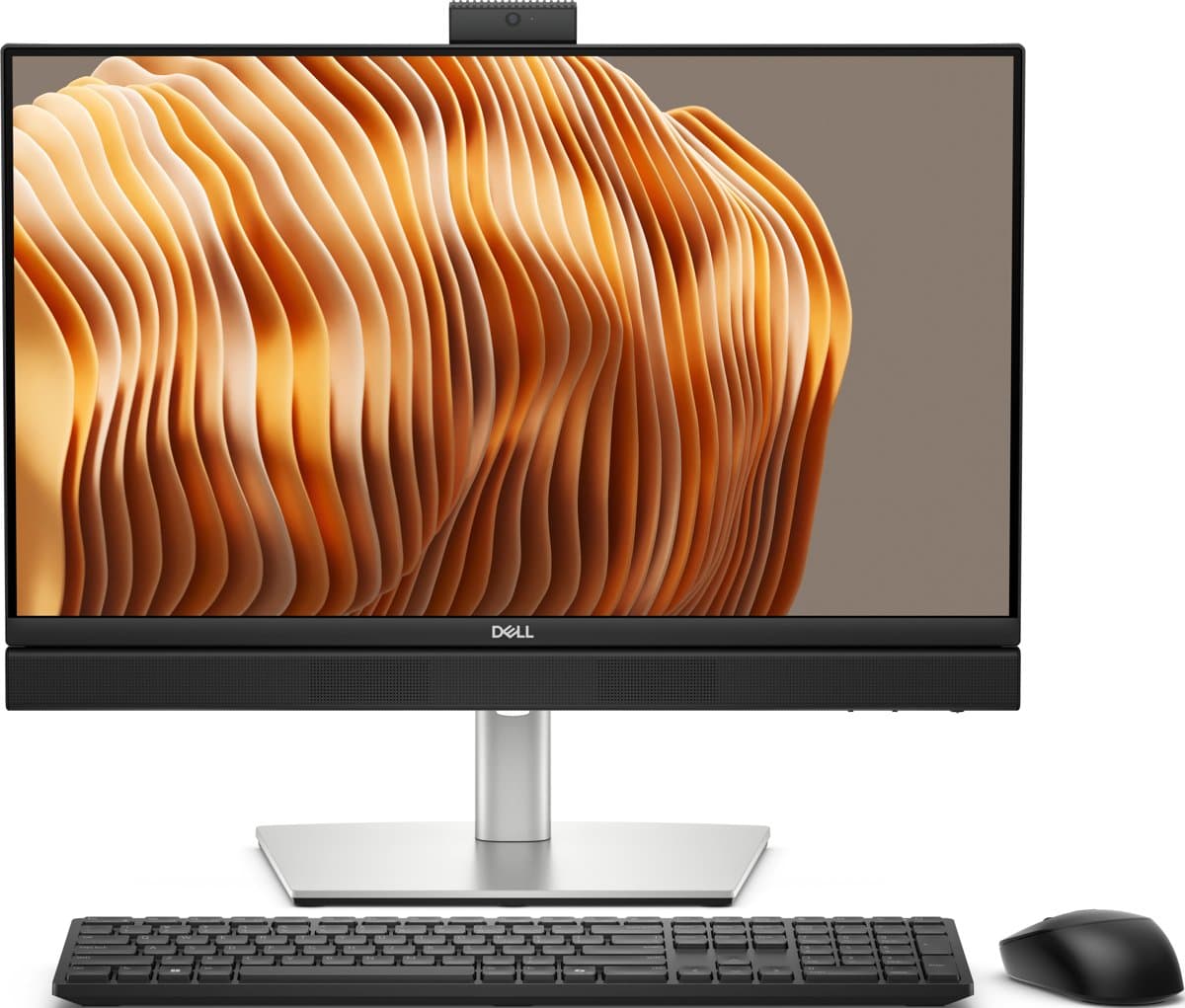 Dell Pro 24 All-in-One, 23.8" Full HD Touchscreen, Intel Core Ultra 5, 16GB DDR5, 512GB SSD