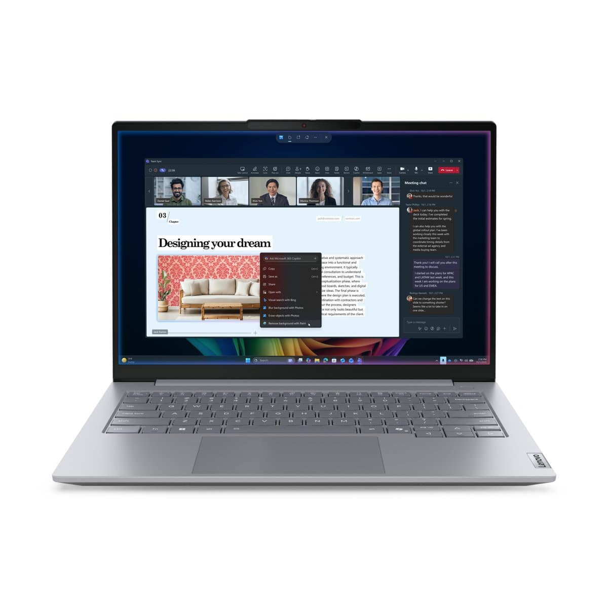 Lenovo ThinkBook 14 G9 Ipl