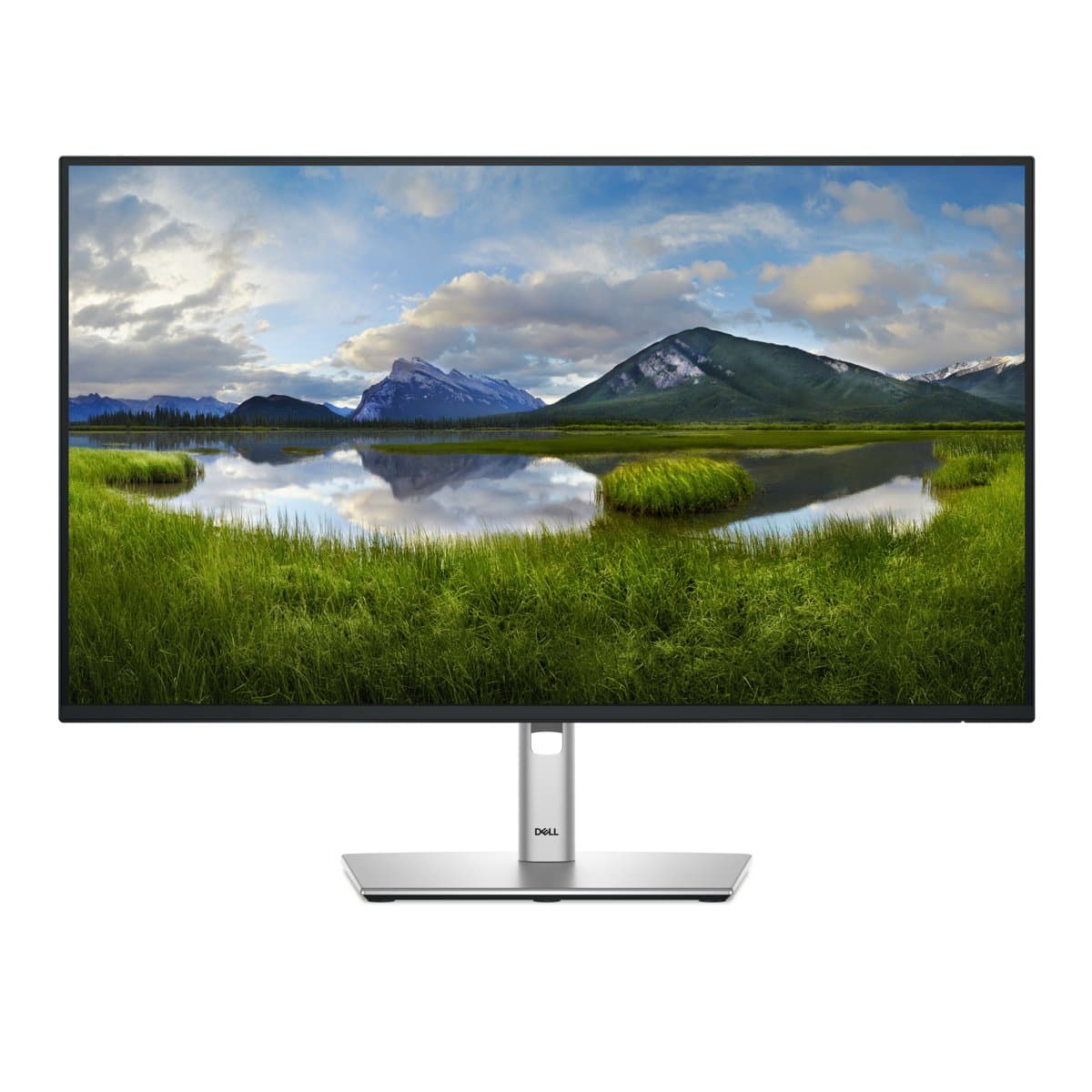 Dell P2725h 27in HD LED Monitor Black IPS Backlight 1920 X