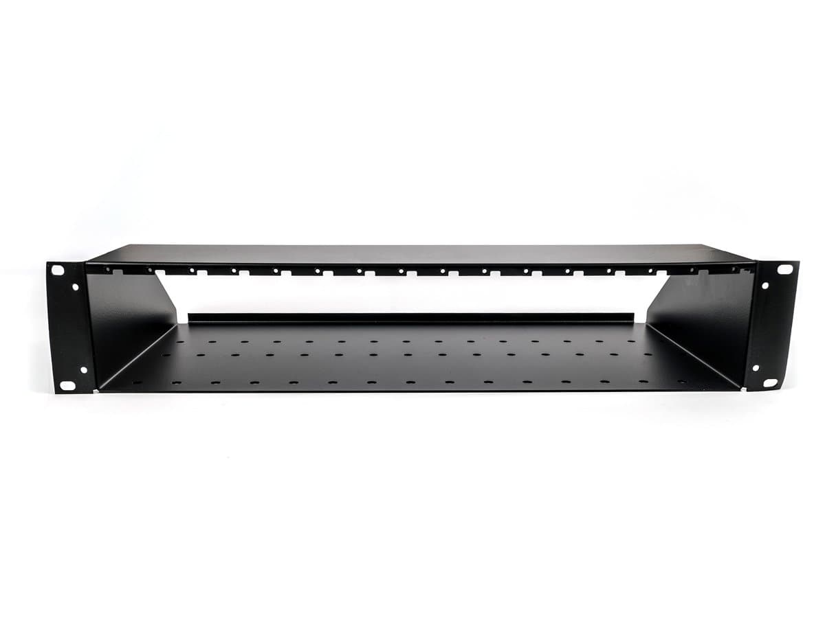 Vertiv Avocent RMK-84, 19 inch 2U Rack Chassis, Metal, Black