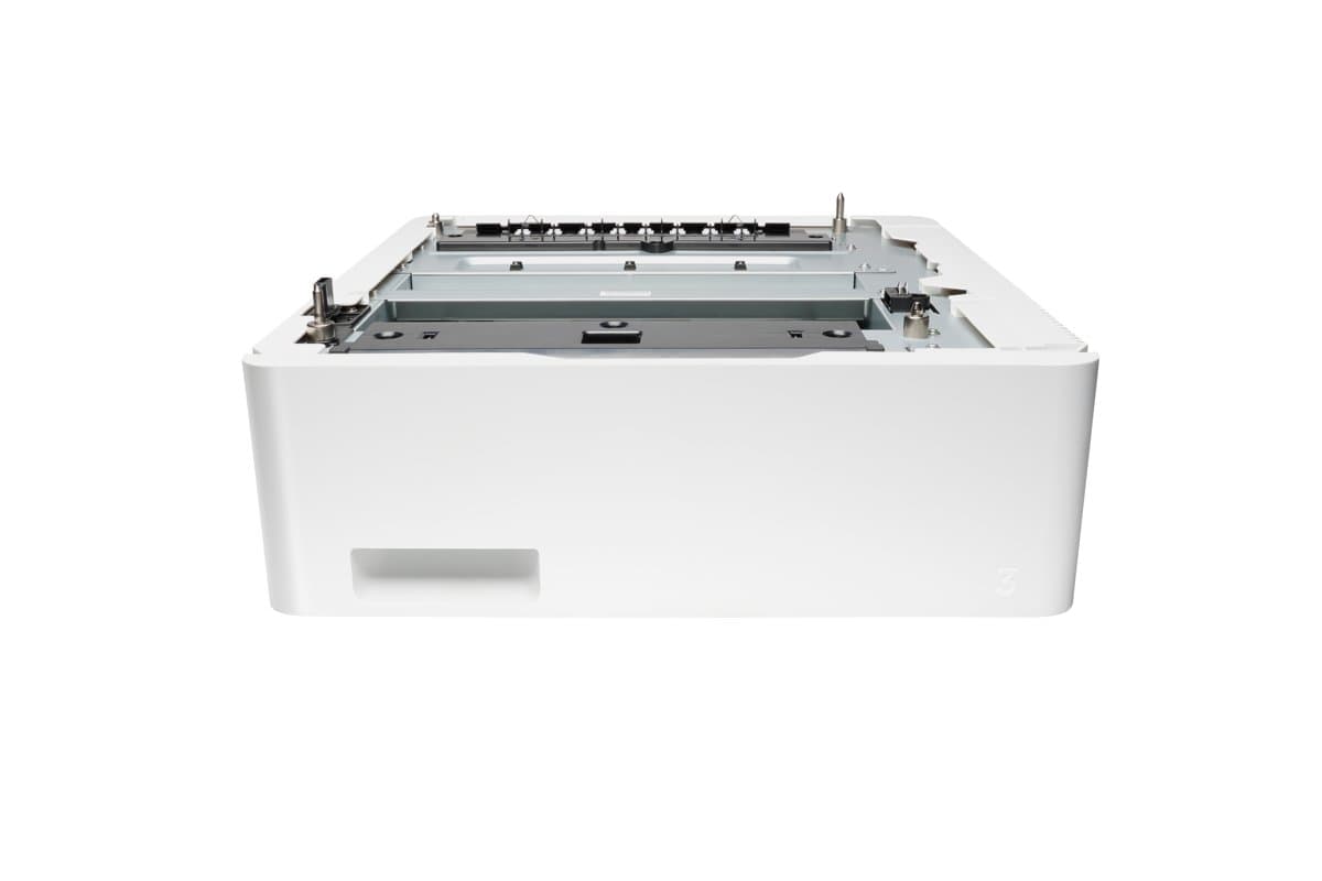 HP LaserJet 550-sheet Feeder Tray, 550 Sheets, M477 Compatible