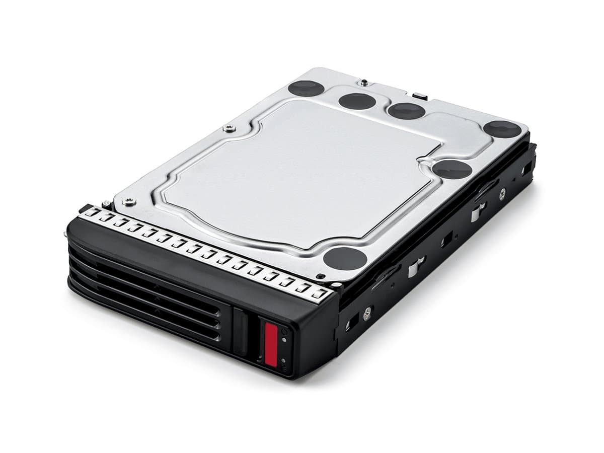 Buffalo TERASTATION 51210RH Spare Drive, 4TB, 3.5", SATA III