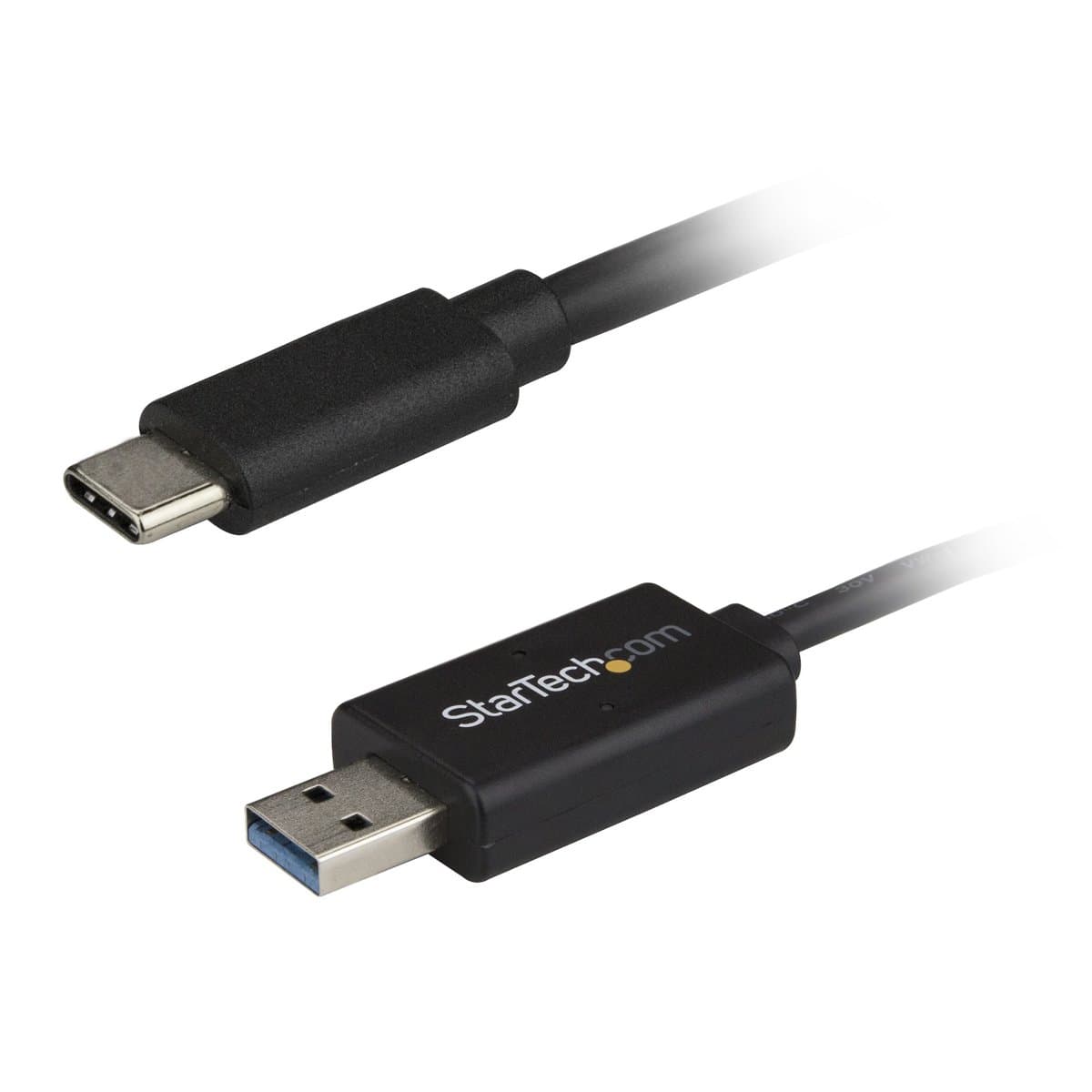 StarTech USB-C to USB 3.0 Data Transfer Cable, 2m, 5 Gbps, USB 3.2 Gen 1