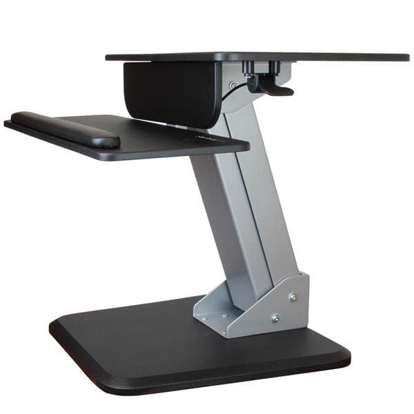 StarTech Sit-to-Stand Converter, 680mm Width, 42cm Adjustment, Pneumatic