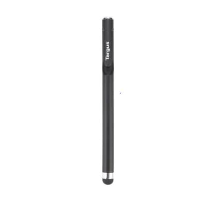 Targus Smooth Glide Stylus, Capacitive, Black, All Touchscreen Surfaces