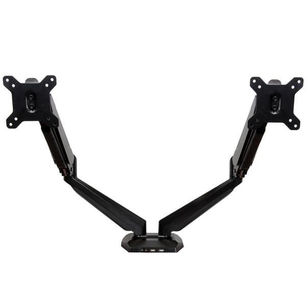 StarTech ARMSLIMDUO, Dual Monitor Arm, 12–30", 8 kg, Full Motion