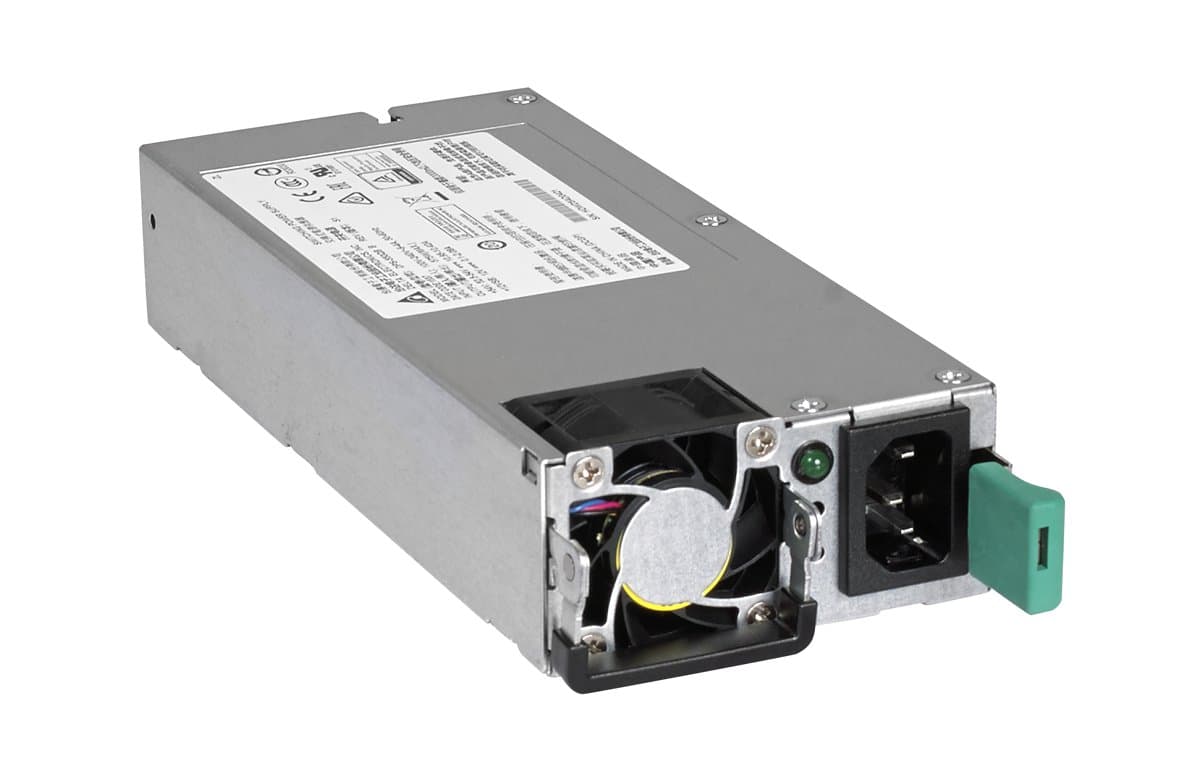 Netgear ProSAFE Auxiliary Power Supply, 550W, 100–240V AC, C14 Connector