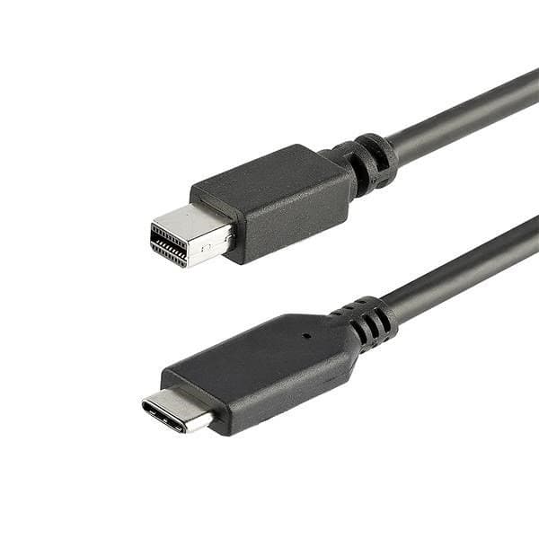 StarTech USB-C to Mini DP, Display Cable, 1m, 4K 60Hz