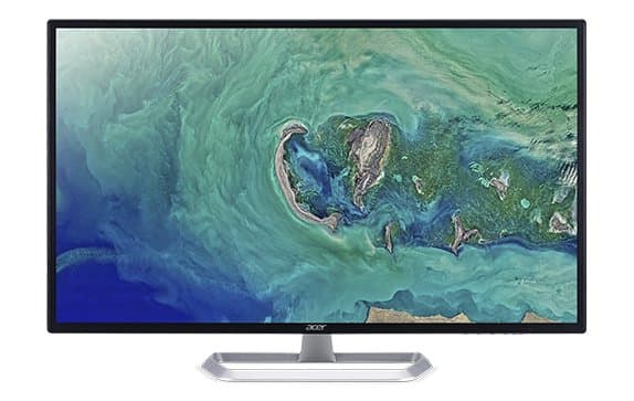 Acer EB321HQ Abi, 31.5" LCD Monitor, 1920×1080, 4ms, 100M:1