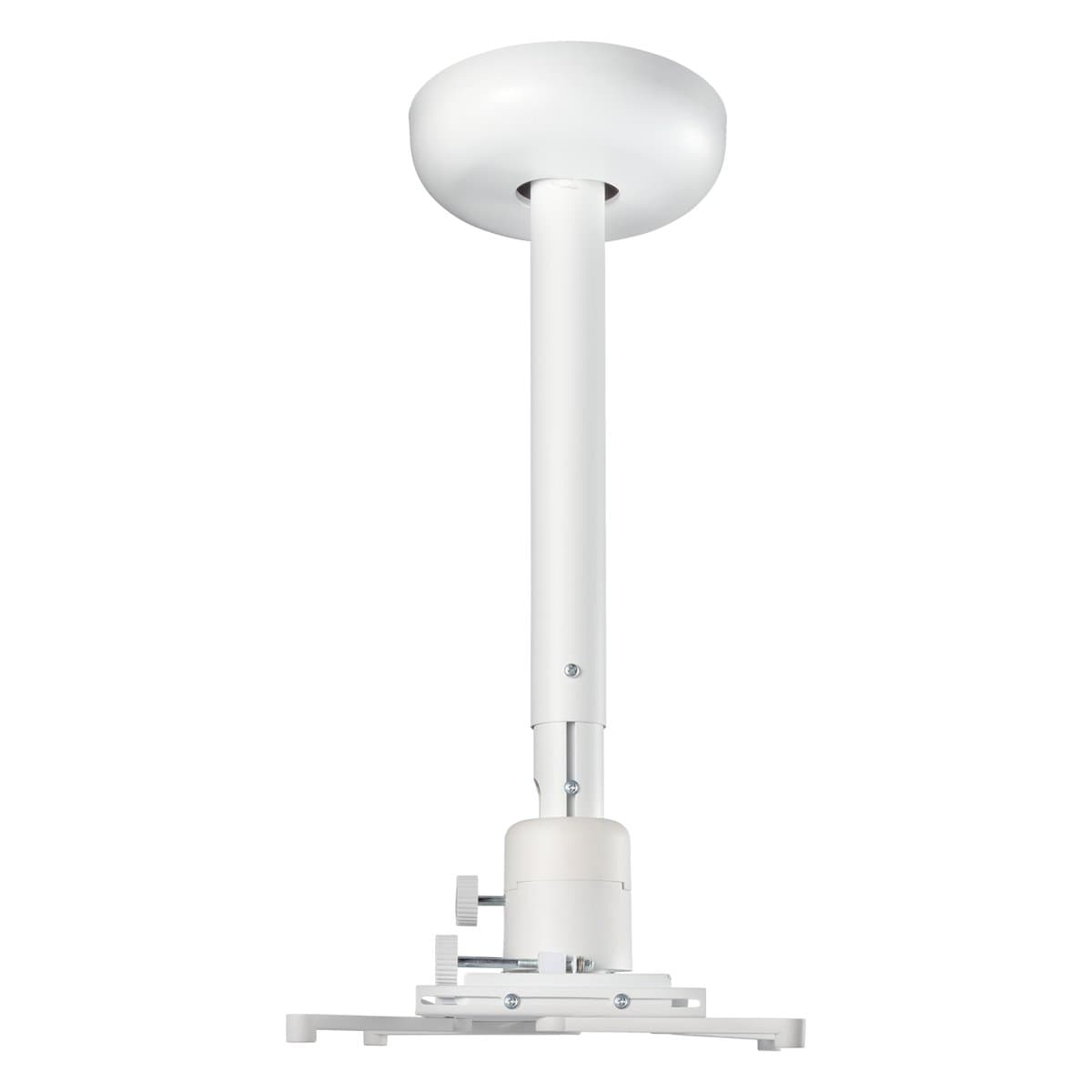 Viewsonic PJ-WMK-007 Ceiling Projector Mount, 25kg Capacity, Metal, 500–780mm Reach