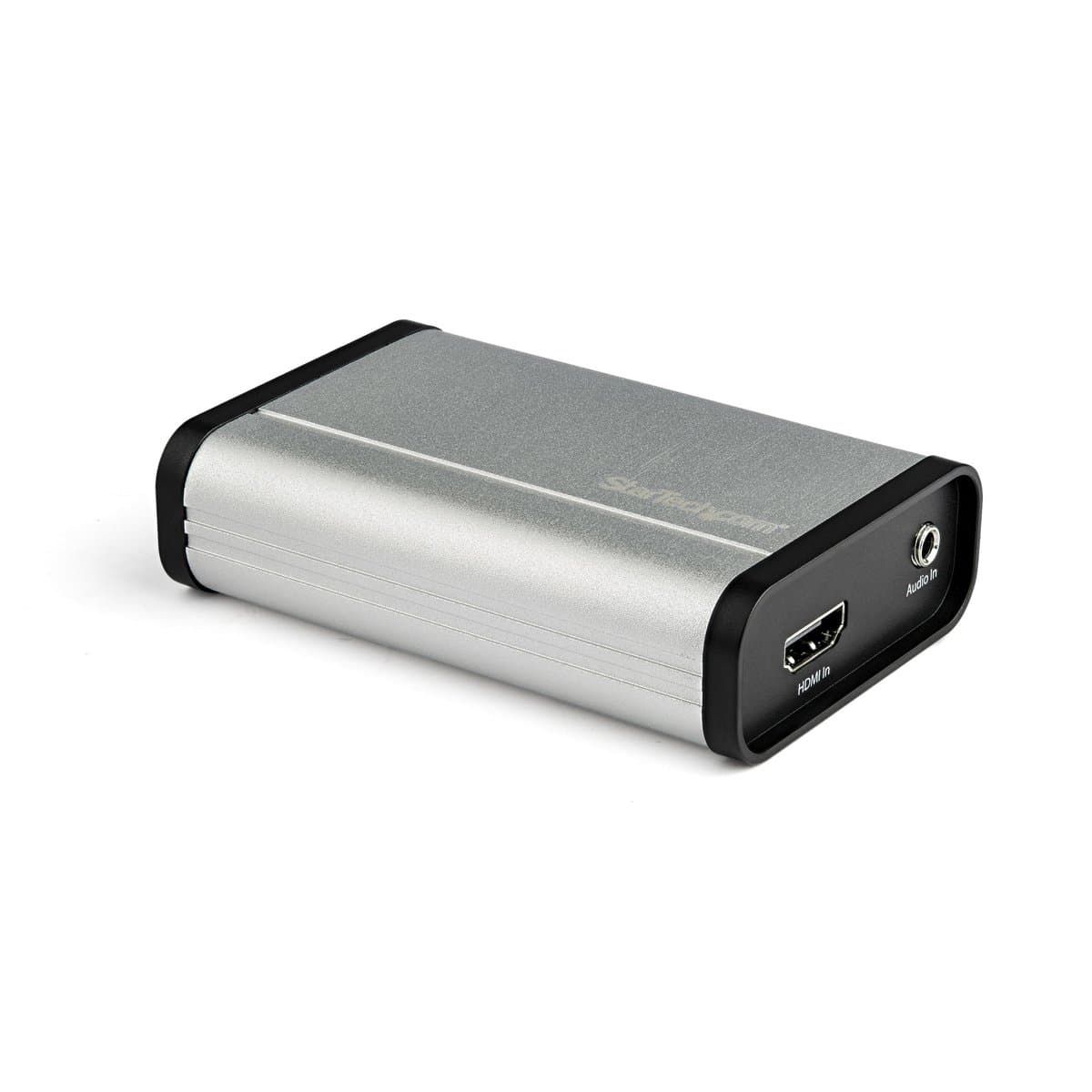 StarTech HDMI to USB-C, Video Capture Device, 1080p, 60 fps