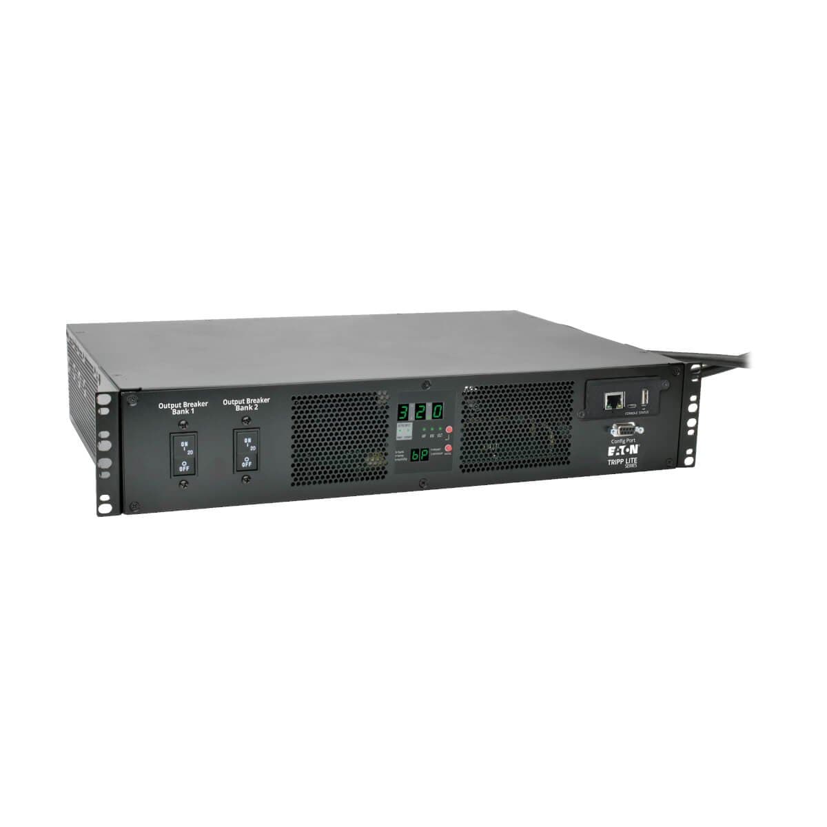 Eaton PDU Switched 7.4KW 230V 32A 2U 16 C13 2 C19 2 Iec309 Blue Cords