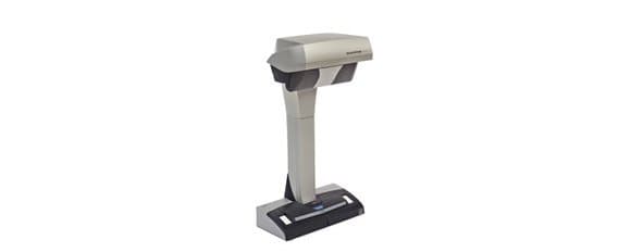 Ricoh ScanSnap SV600, Overhead Scanner, 432×300mm, 285×218 DPI, USB 2.0