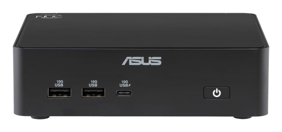 ASUS Nuc 16 Pro Barebone Mini P Intel 3 Core Ultra 7 356DDR5 RAM