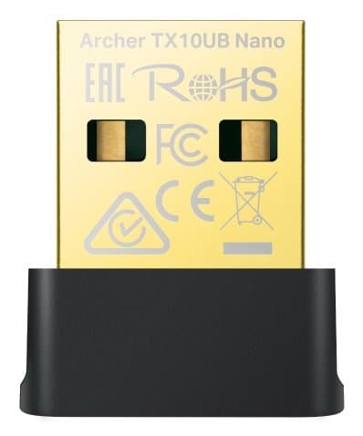 TP-Link Ax900 Nano WiFi 6 Bluetooth Adapter