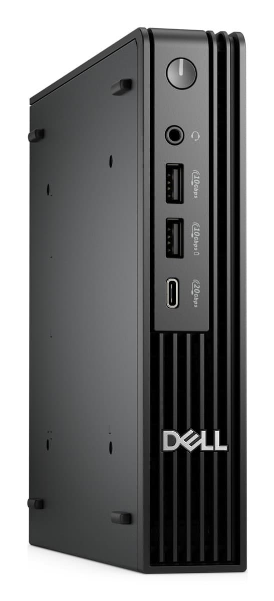 Dell Pro QBM1250 Plus, Intel Core Ultra 5 235, 16GB DDR5, 512GB SSD, Windows 11 Pro