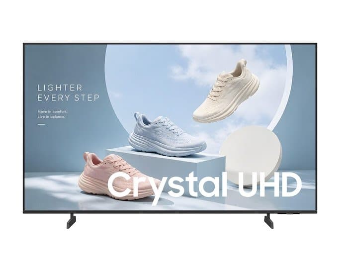 Samsung Pro-Av 85-Inch Behx Series Display 300 Nit 16/7