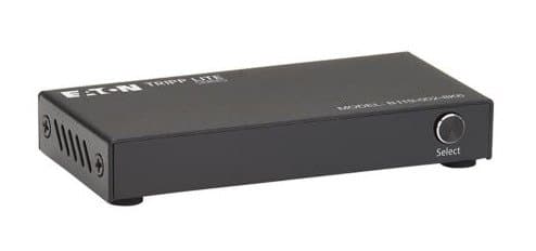 Eaton 2-Port HDMI Switch, 8K 60Hz, 4:4:4, HDR10+, HDCP 2.3