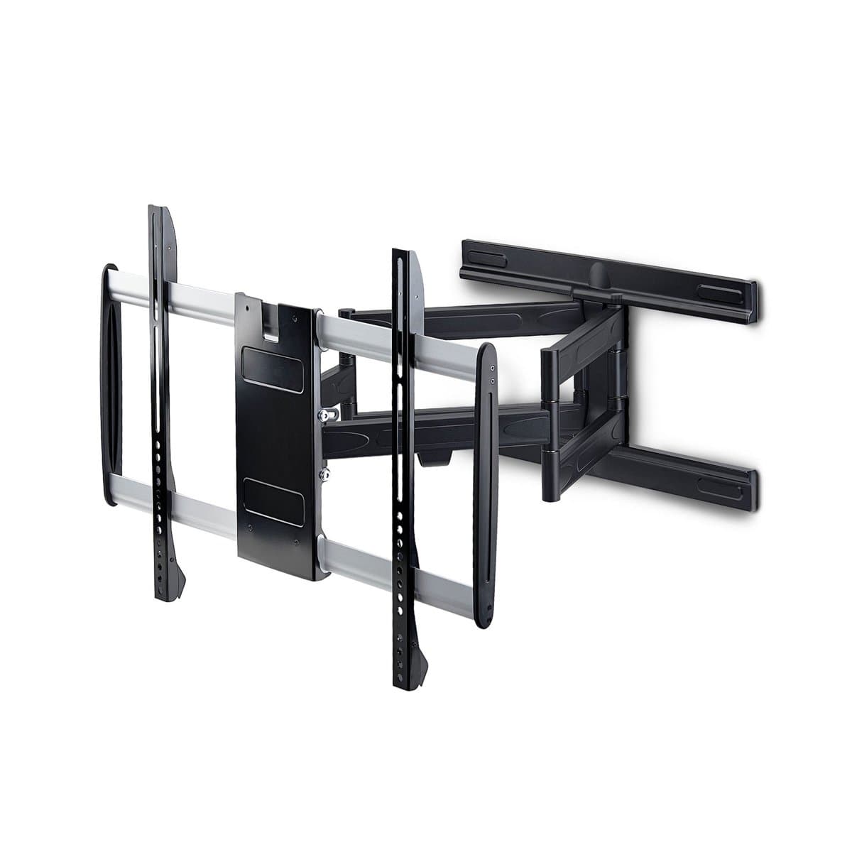 StarTech Ultra-Slim Articulating TV Wall Mount, Up to 65", 45kg, VESA 600×400